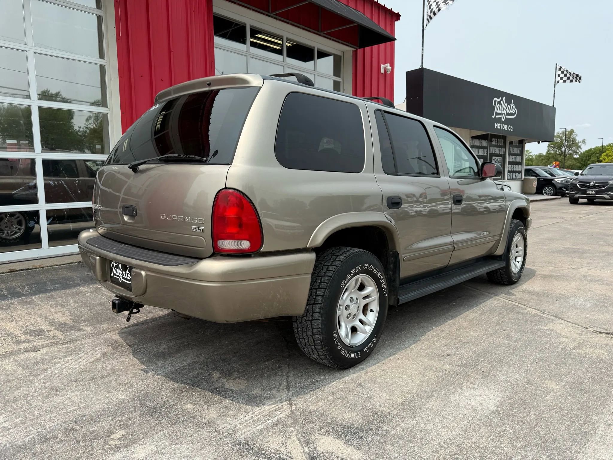 Used 2003 Dodge Durango SLT image 7