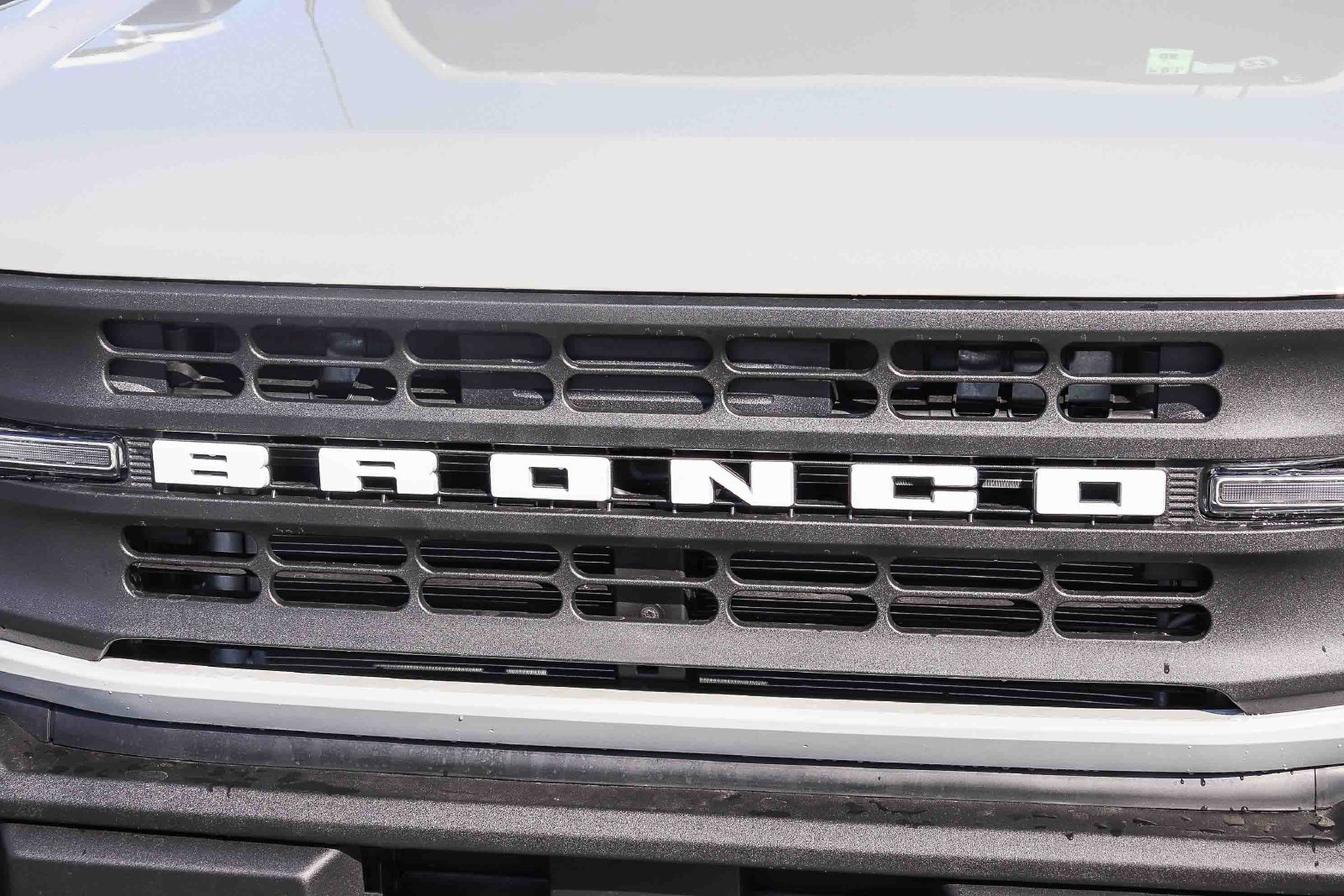 New 2026 Ford Bronco Big Bend AWD/4WD image 11