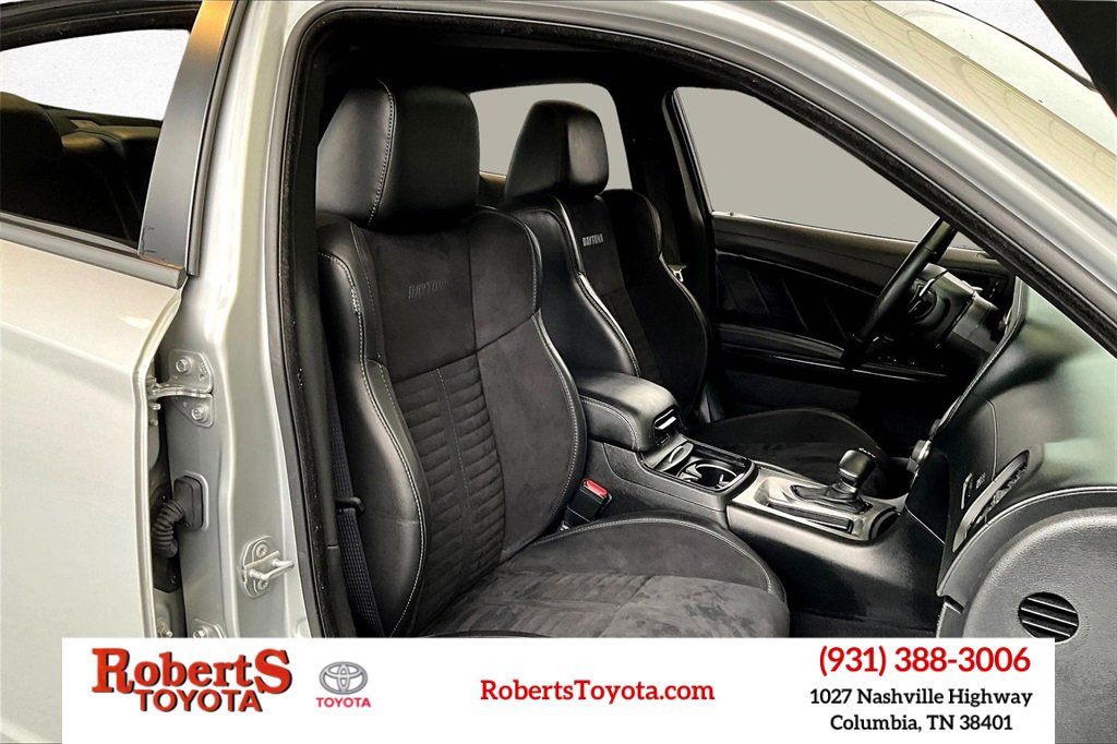 Used 2019 Dodge Charger Scat Pack w/ Daytona Edition Group image 24