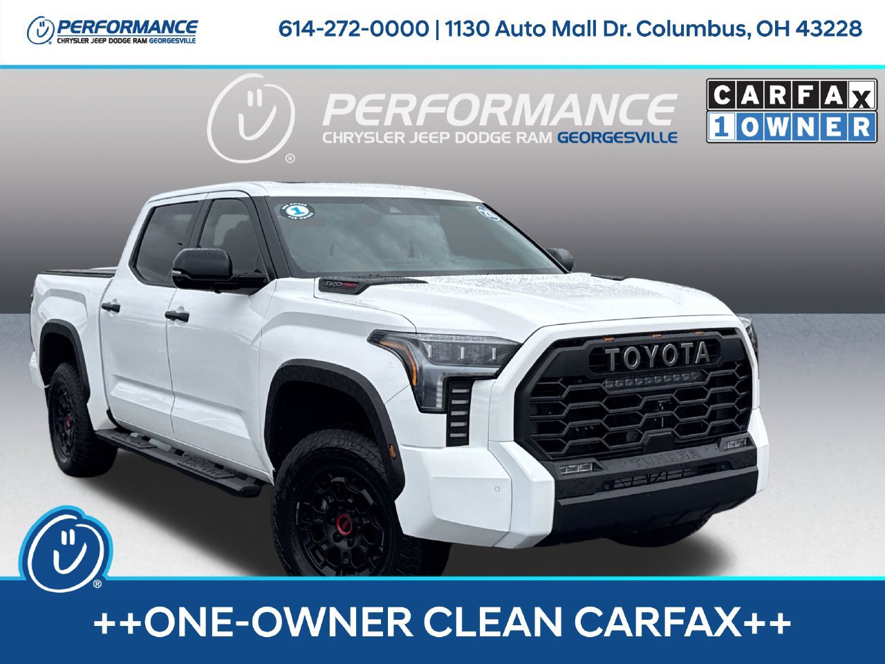 Used 2026 Toyota Tundra TRD Pro
