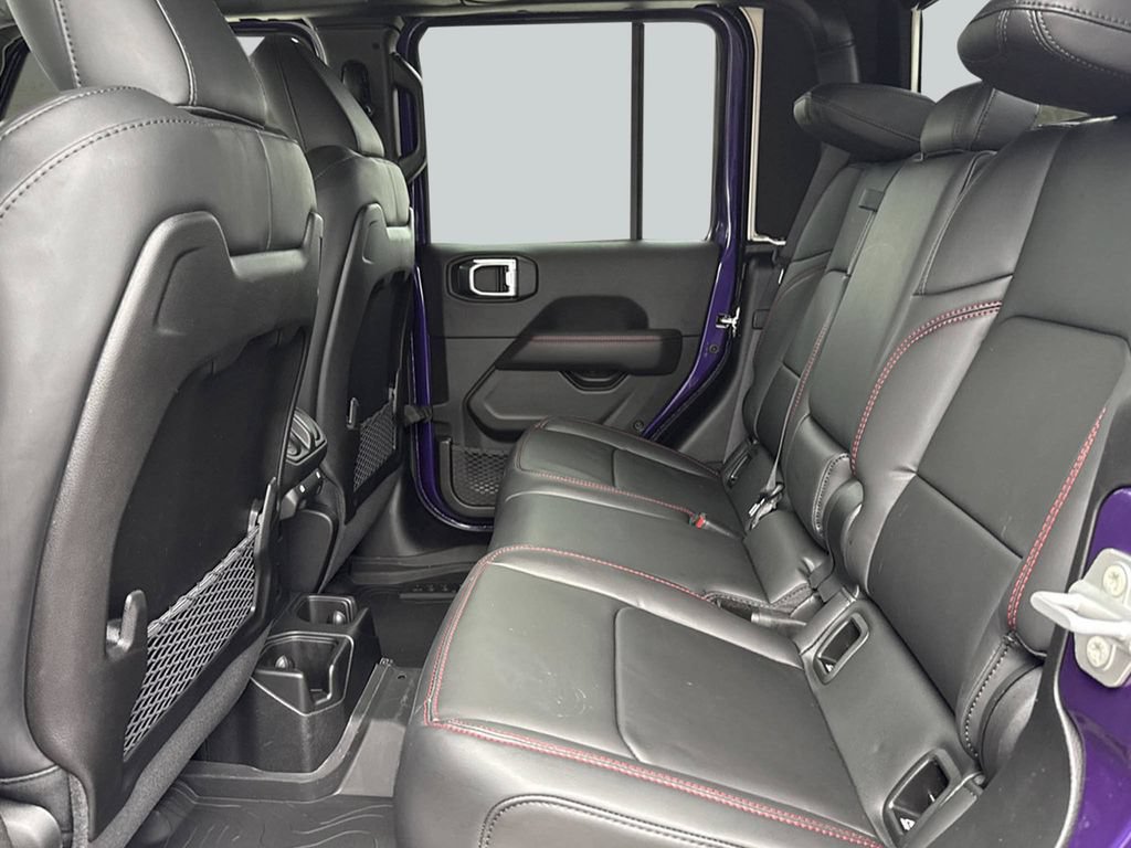 New 2026 Jeep Gladiator Rubicon AWD/4WD image 37