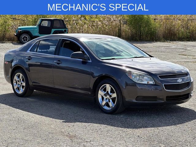 Used 2011 Chevrolet Malibu LS image 6