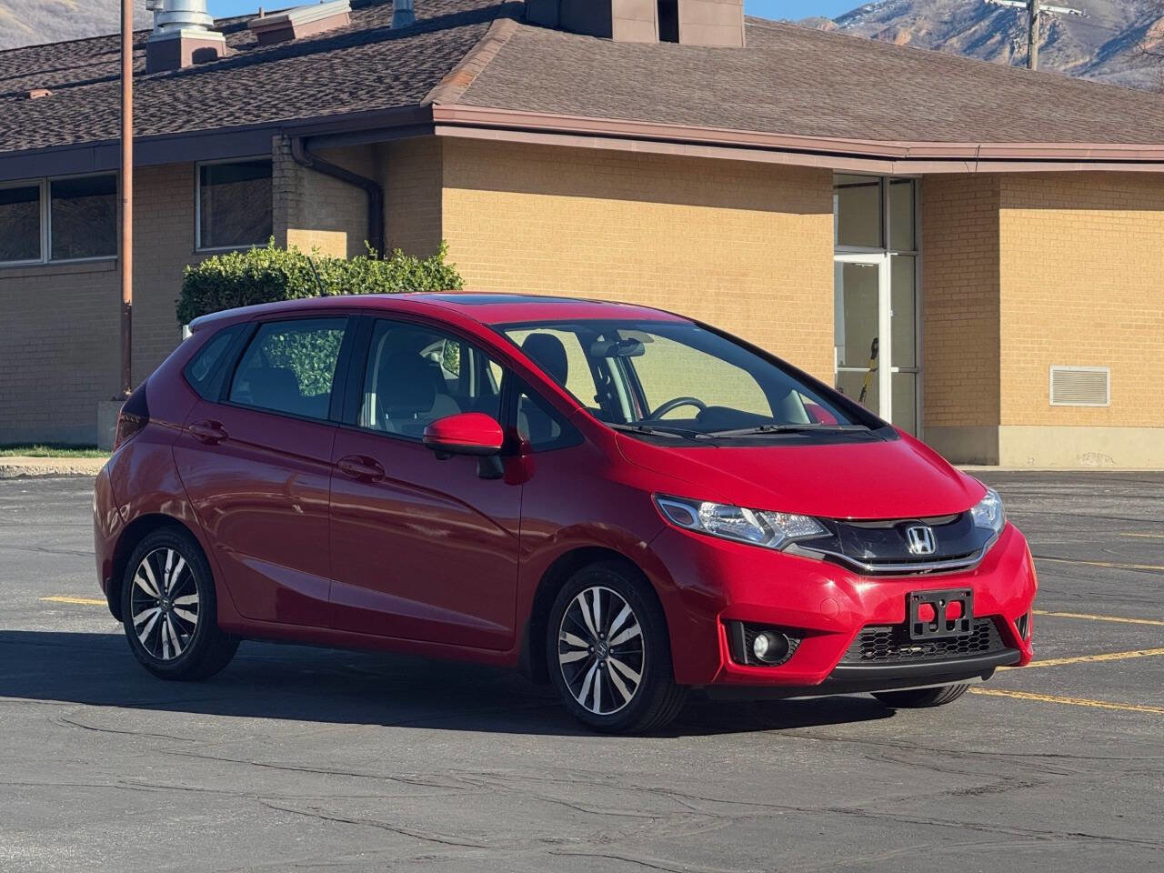 Used 2015 Honda Fit EX-L image 3