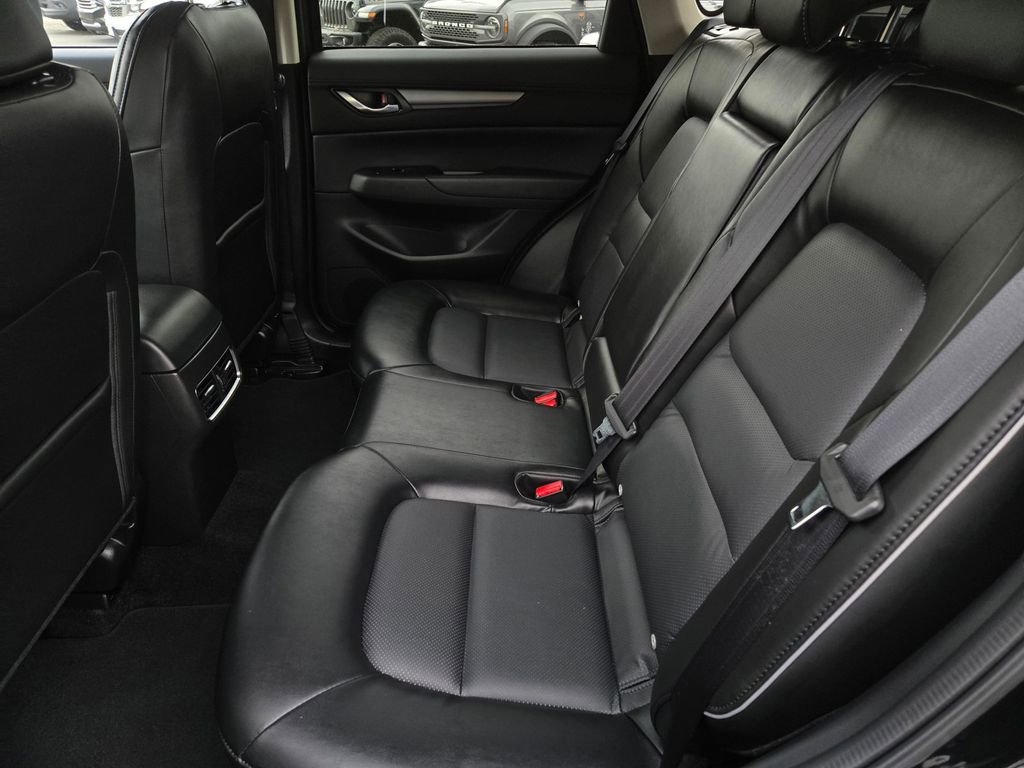 Used 2025 MAZDA CX-5 AWD 2.5 S w/ Select Package image 12
