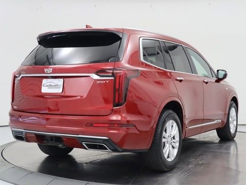 Used 2024 Cadillac XT6 Luxury AWD/4WD image 5