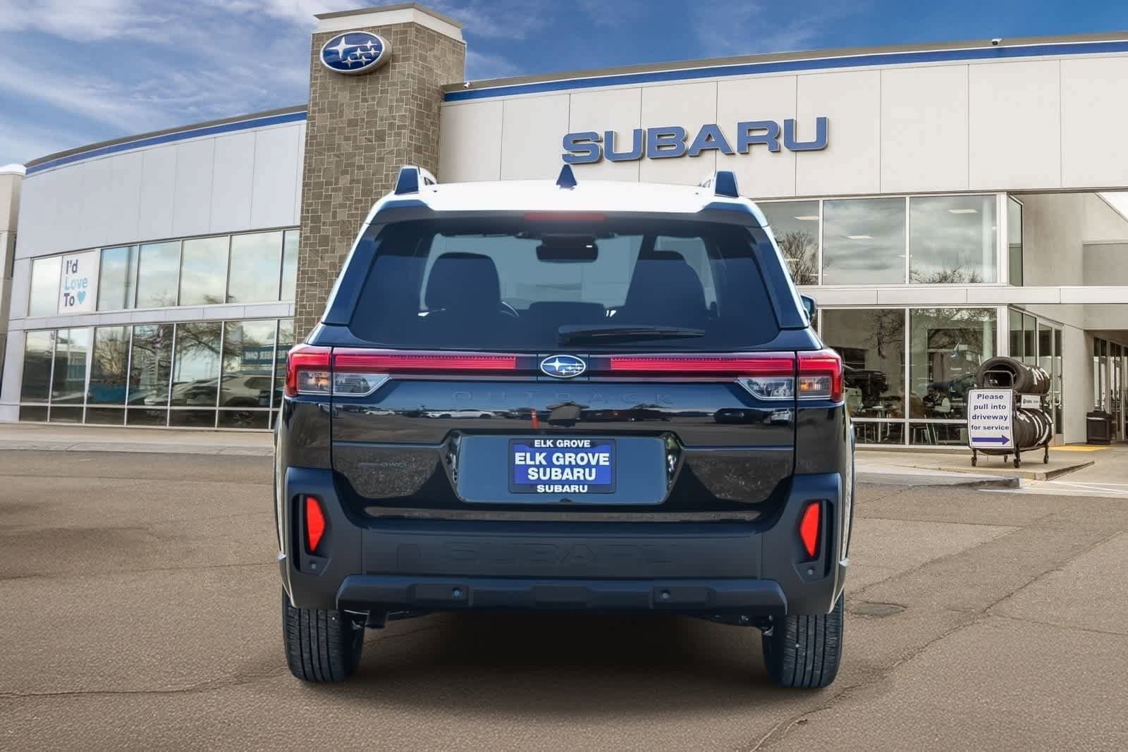 New 2026 Subaru Outback Premium AWD/4WD image 3