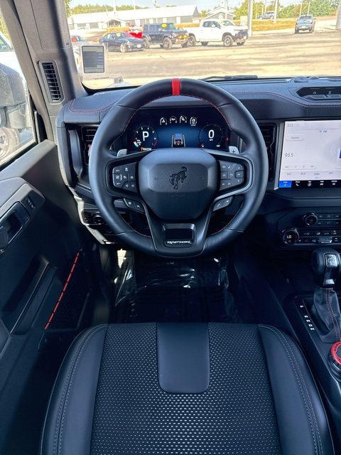 New 2025 Ford Bronco Raptor image 10