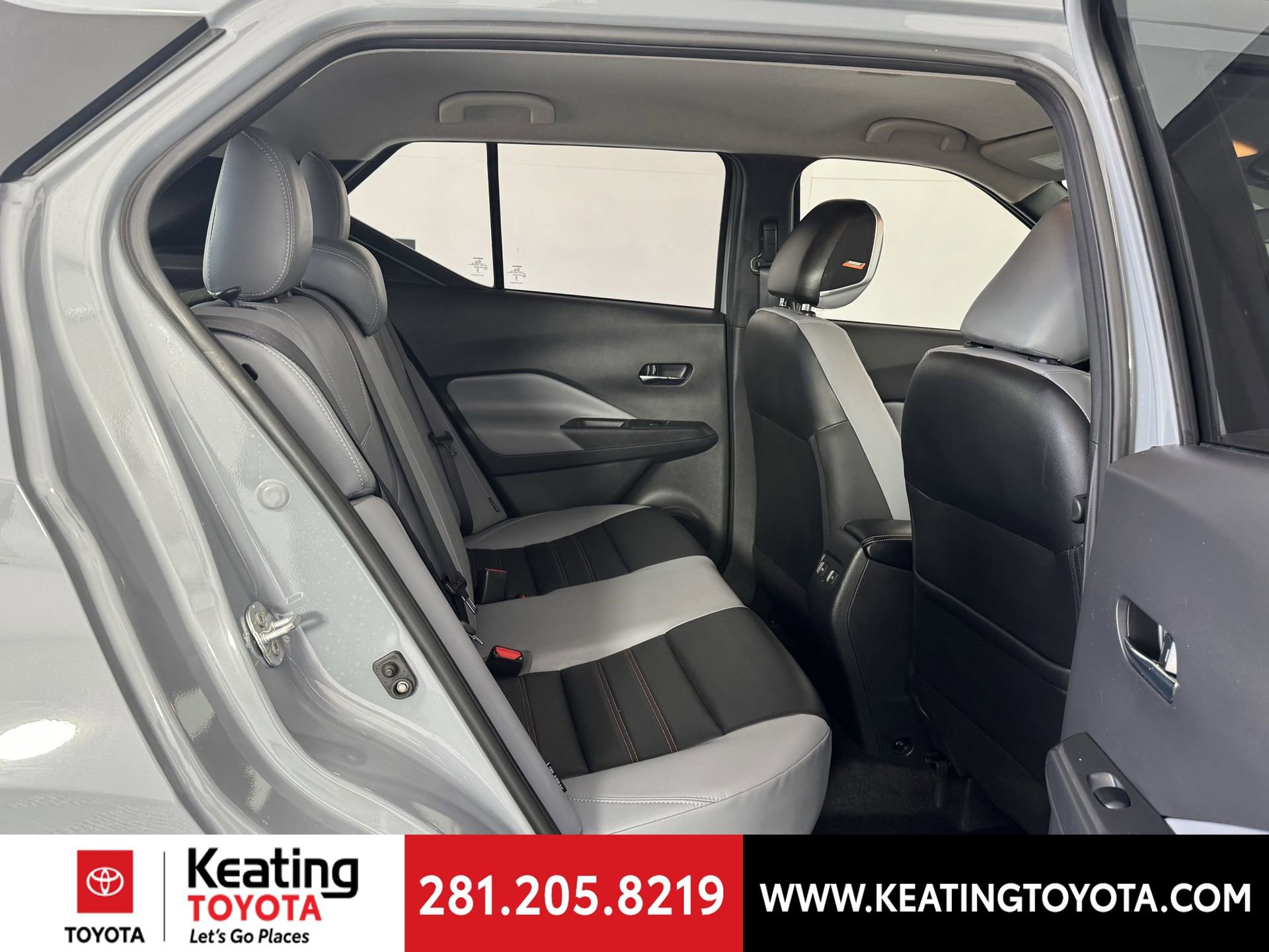 Used 2024 Nissan Kicks SR w/ SR Premium Package image 18