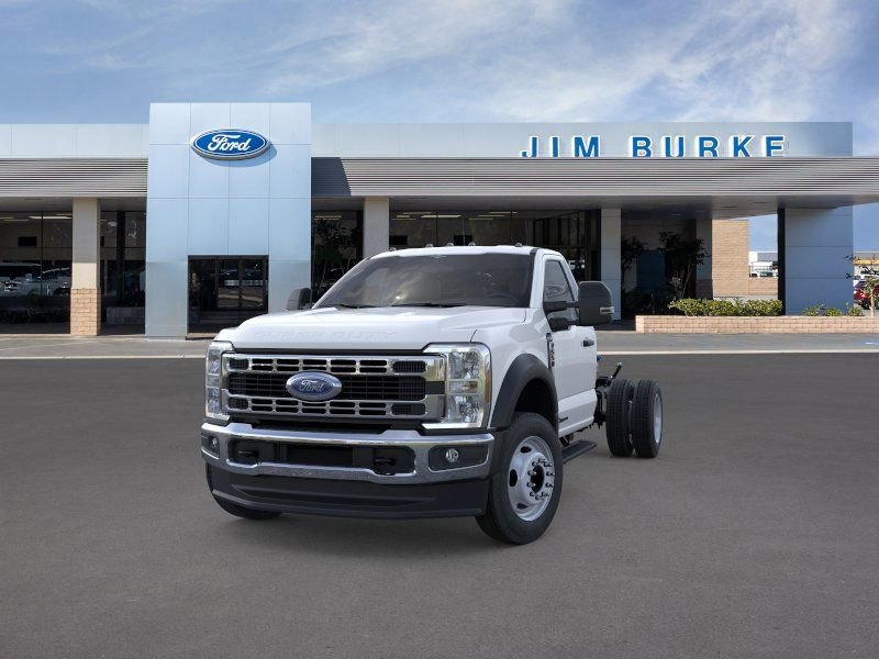 New 2026 Ford F550 4x4 Regular Cab Super Duty image 2
