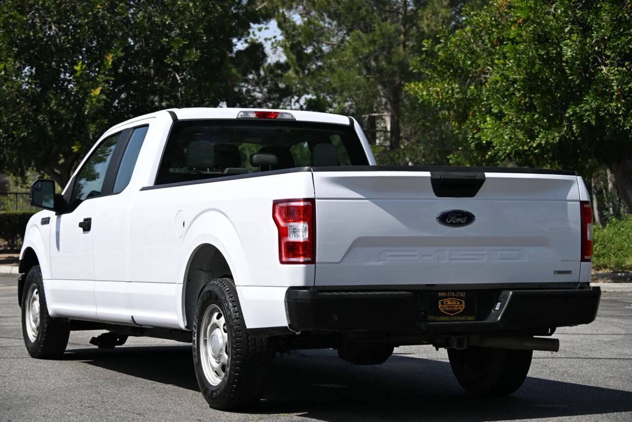 Used 2020 Ford F150 XL w/ XL Power Equipment Group RWD image 5
