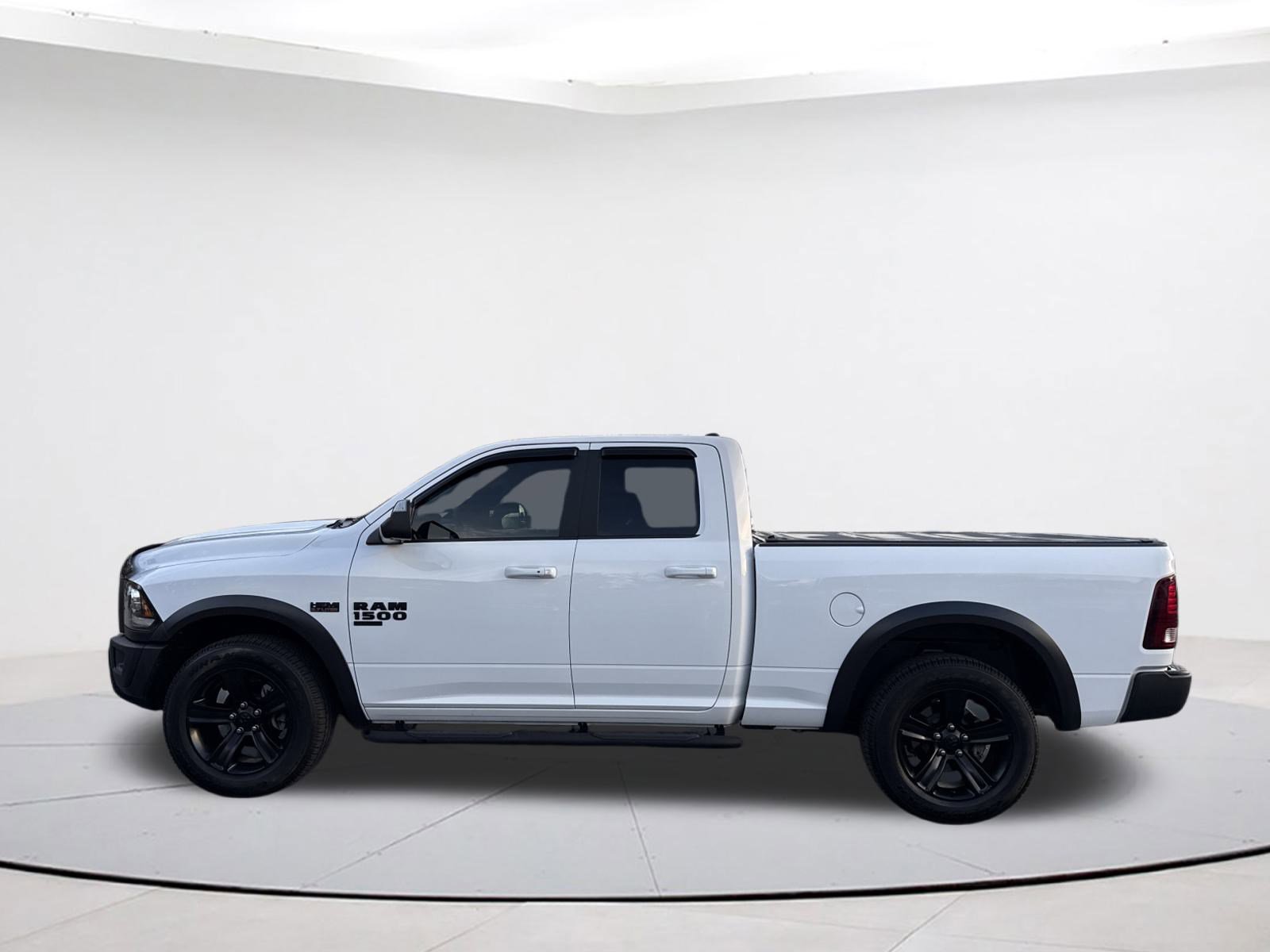 Used 2021 RAM 1500 Classic Warlock w/ Trailer & Traction Group image 4