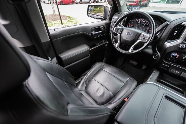 Used 2020 Chevrolet Silverado 1500 RST AWD/4WD image 41