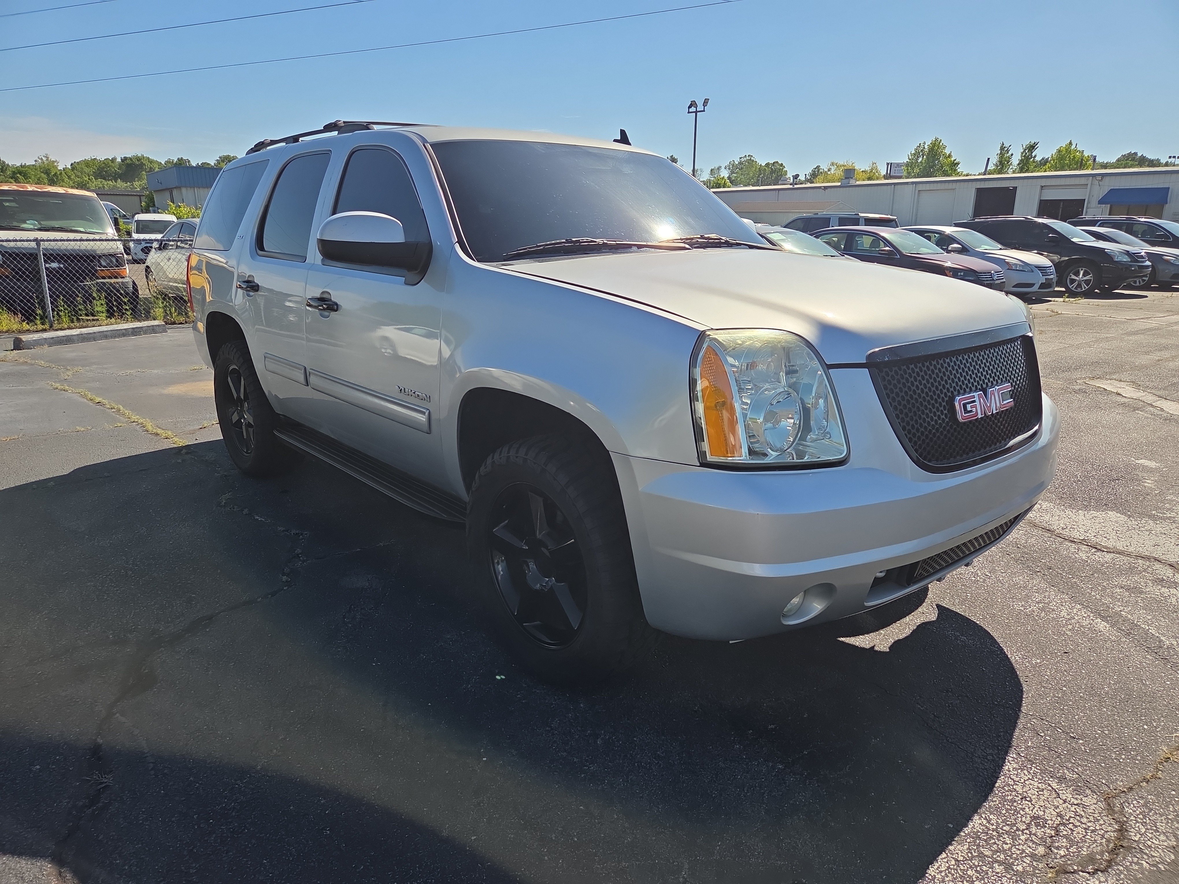 Used 2013 GMC Yukon SLT RWD image 7