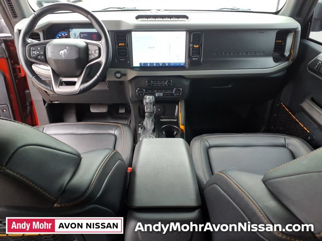 Used 2023 Ford Bronco Badlands AWD/4WD image 28