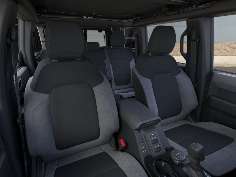 New 2026 Ford Bronco Big Bend AWD/4WD image 10