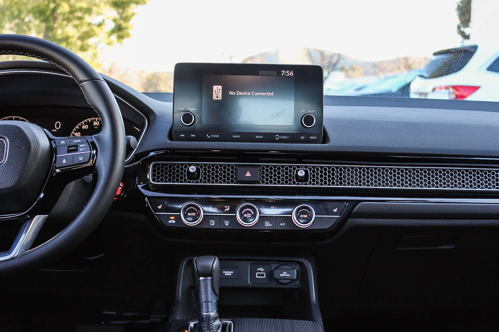 Used 2023 Honda Civic EX-L image 12