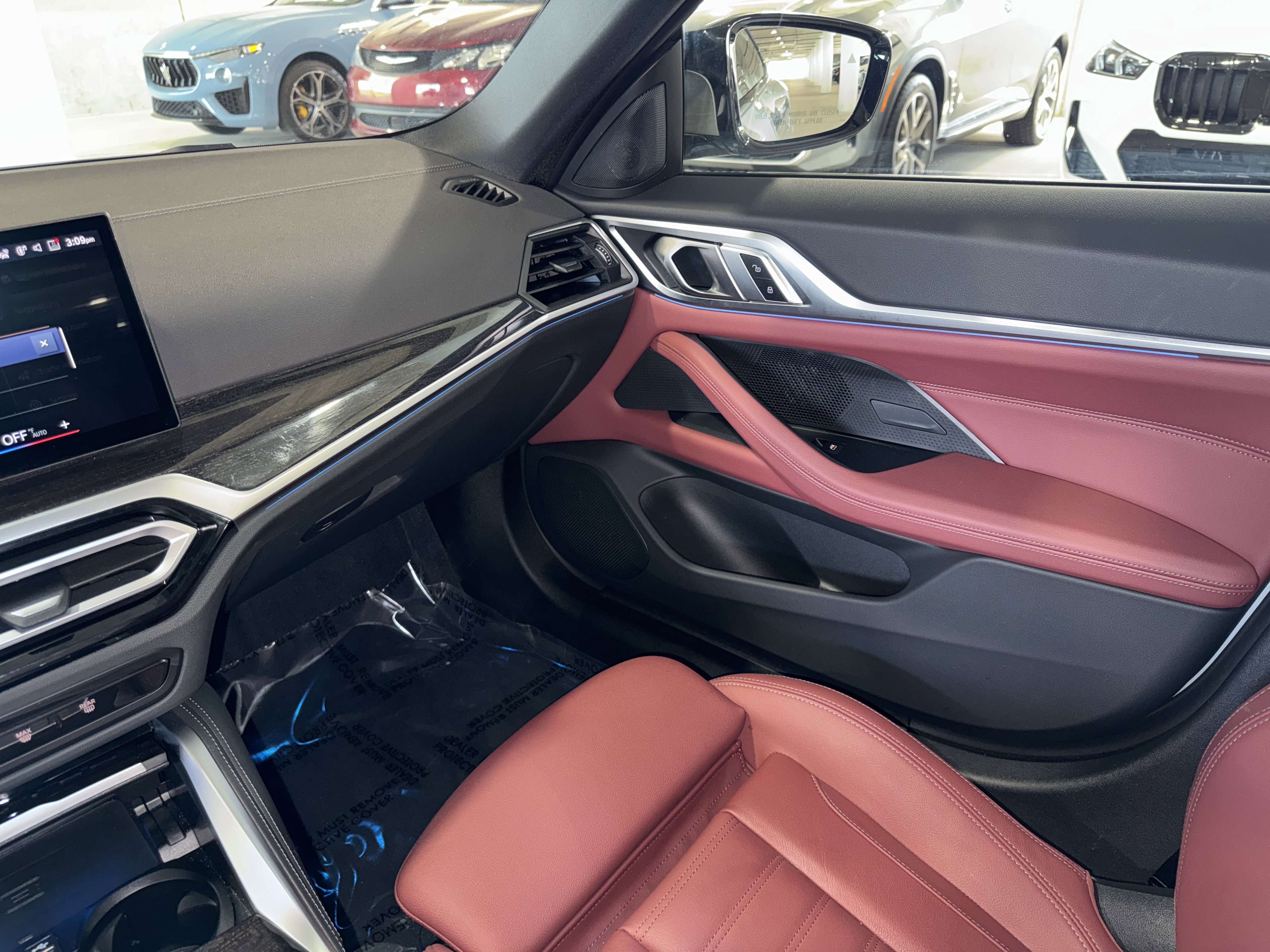 Used 2023 BMW i4 M50 w/ Premium Package AWD/4WD image 31