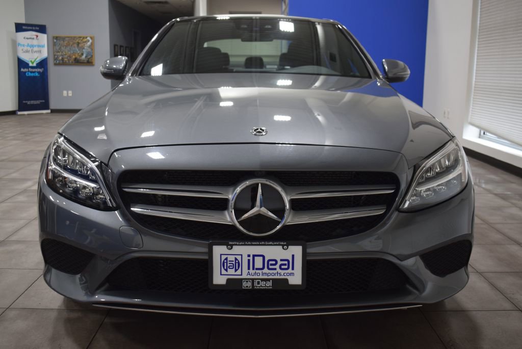 Used 2021 Mercedes-Benz C 300 4MATIC Sedan w/ Driver Assistance Package image 6