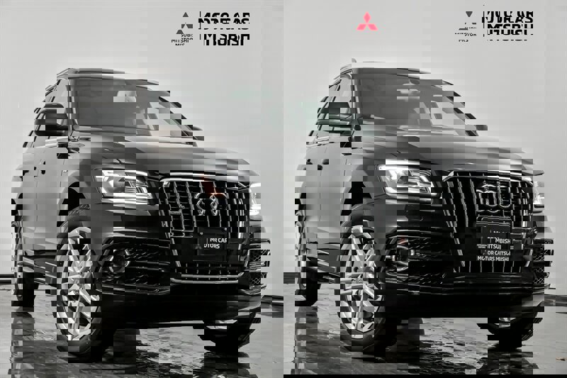 Used 2014 Audi Q5 3.0T Premium Plus