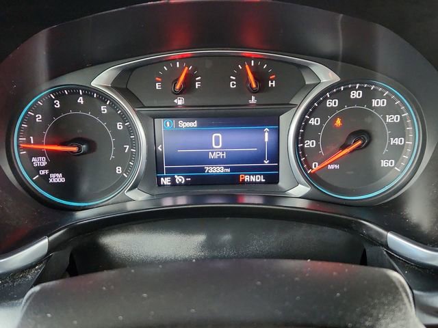 Used 2020 Chevrolet Equinox LT image 42