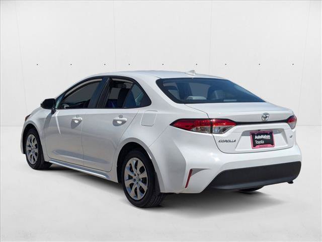 New 2025 Toyota Corolla LE FWD image 8