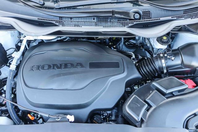 Certified 2025 Honda Odyssey Elite image 28