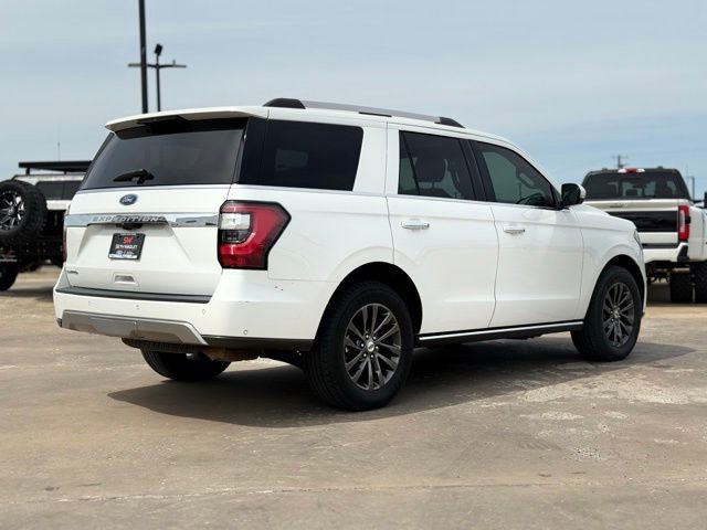 Used 2020 Ford Expedition Limited w/ Equipment Group 301A image 2