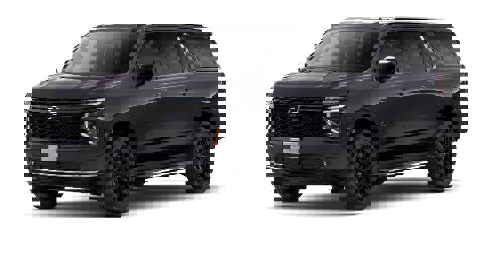 New 2026 Chevrolet Suburban Premier image 2