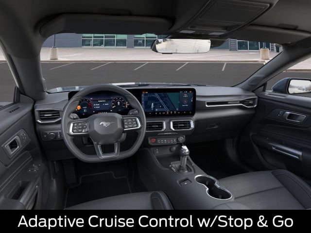 New 2026 Ford Mustang Premium image 10