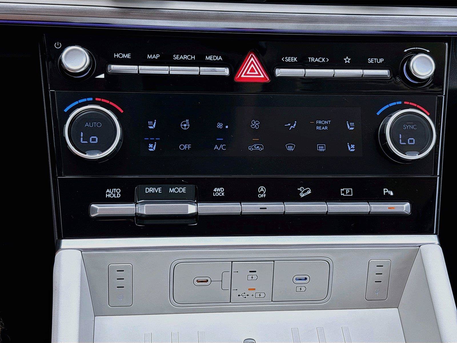 New 2027 Hyundai Santa Fe Calligraphy w/ Tow & Go Package AWD/4WD image 9
