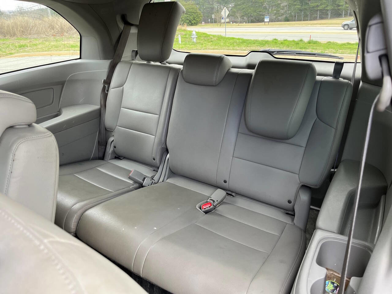 Used 2011 Honda Odyssey EX-L image 12