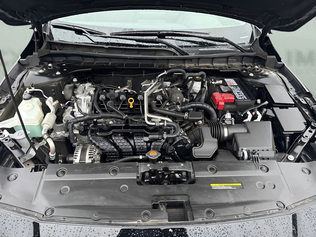 Used 2025 Nissan Altima 2.5 SV FWD image 27
