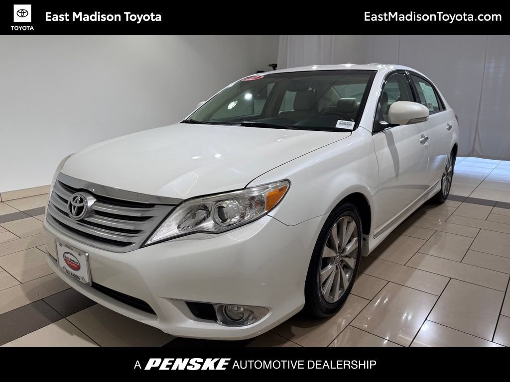 Used 2012 Toyota Avalon Limited
