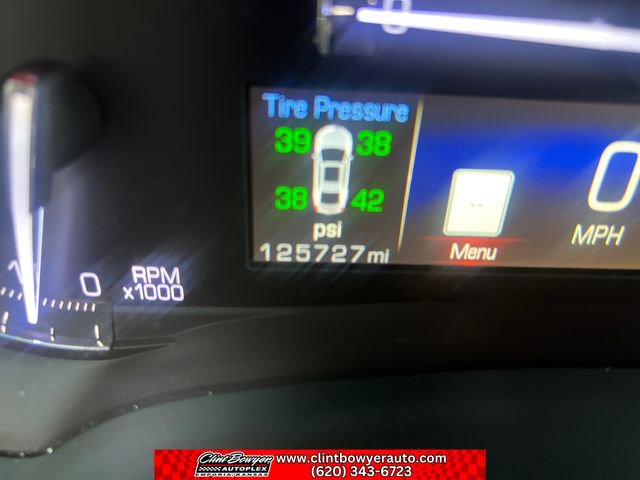 Used 2017 Cadillac XTS Luxury image 16