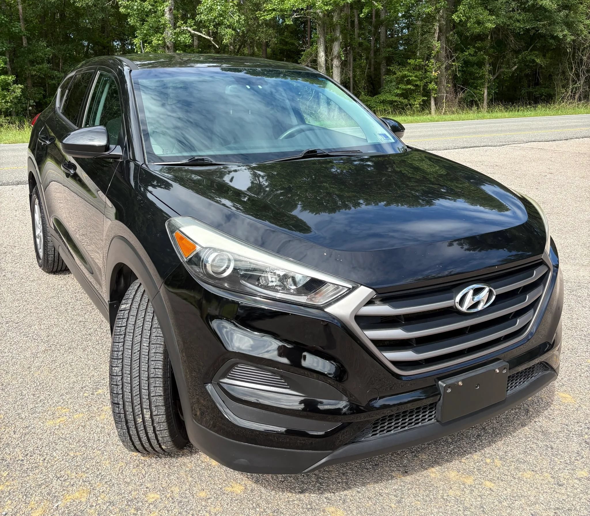 Used 2016 Hyundai Tucson SE FWD image 8