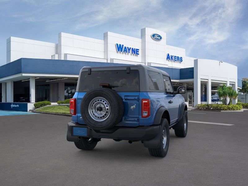 New 2026 Ford Bronco 2-Door image 8