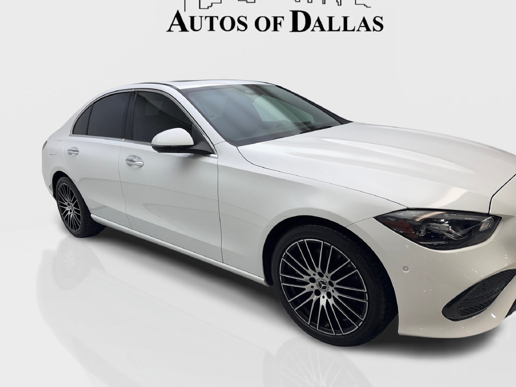 Used 2023 Mercedes-Benz C 300 Sedan image 14