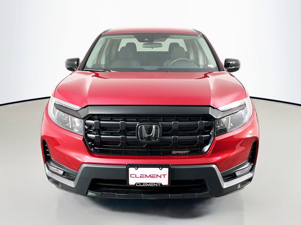 Used 2025 Honda Ridgeline Sport image 3