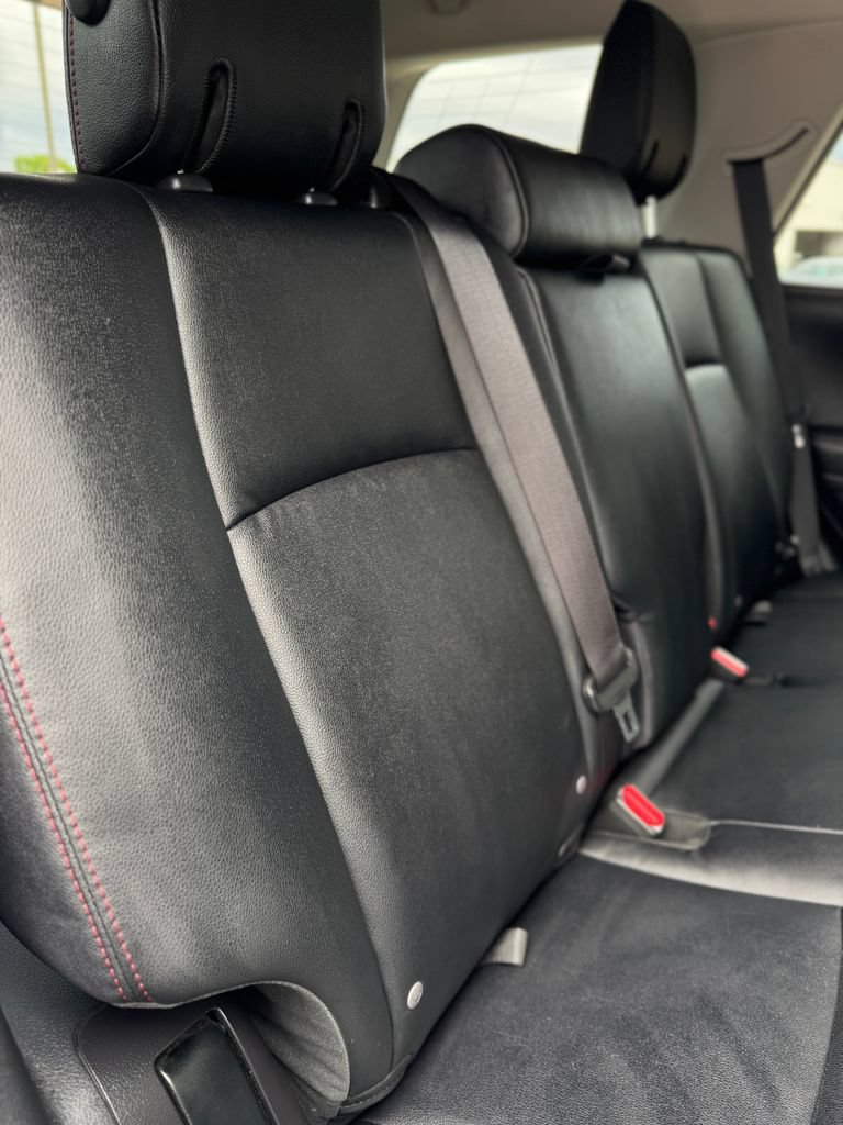 Used 2024 Toyota 4Runner TRD Off-Road Premium AWD/4WD image 35