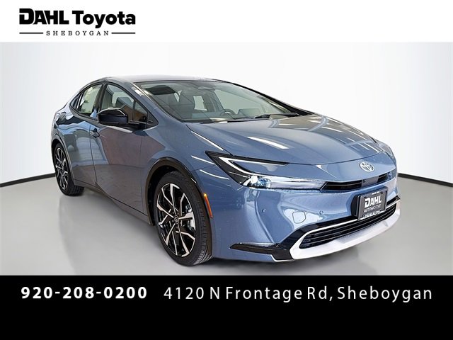 New 2024 Toyota Prius Prime Premium