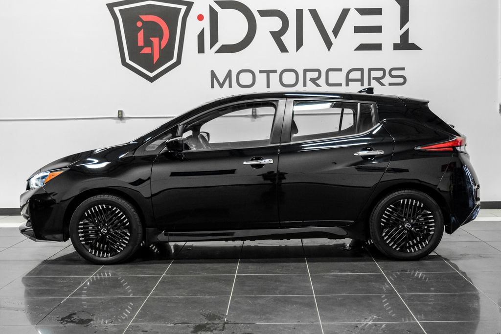 Used 2025 Nissan Leaf SV Plus FWD image 11