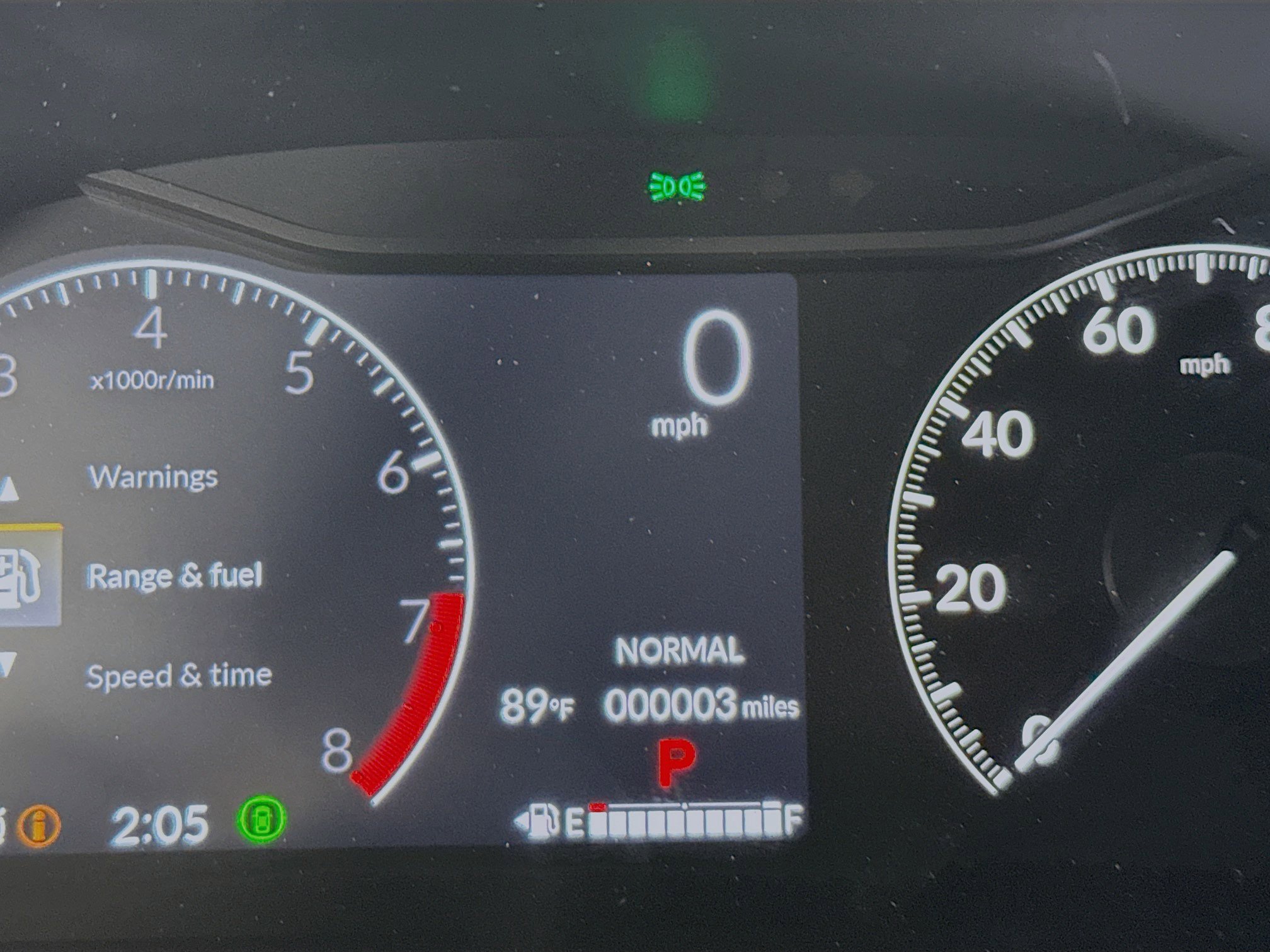 New 2026 Honda Odyssey Elite image 13
