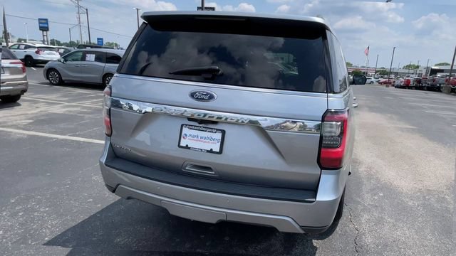 Used 2020 Ford Expedition Limited w/ Equipment Group 302A AWD/4WD image 9