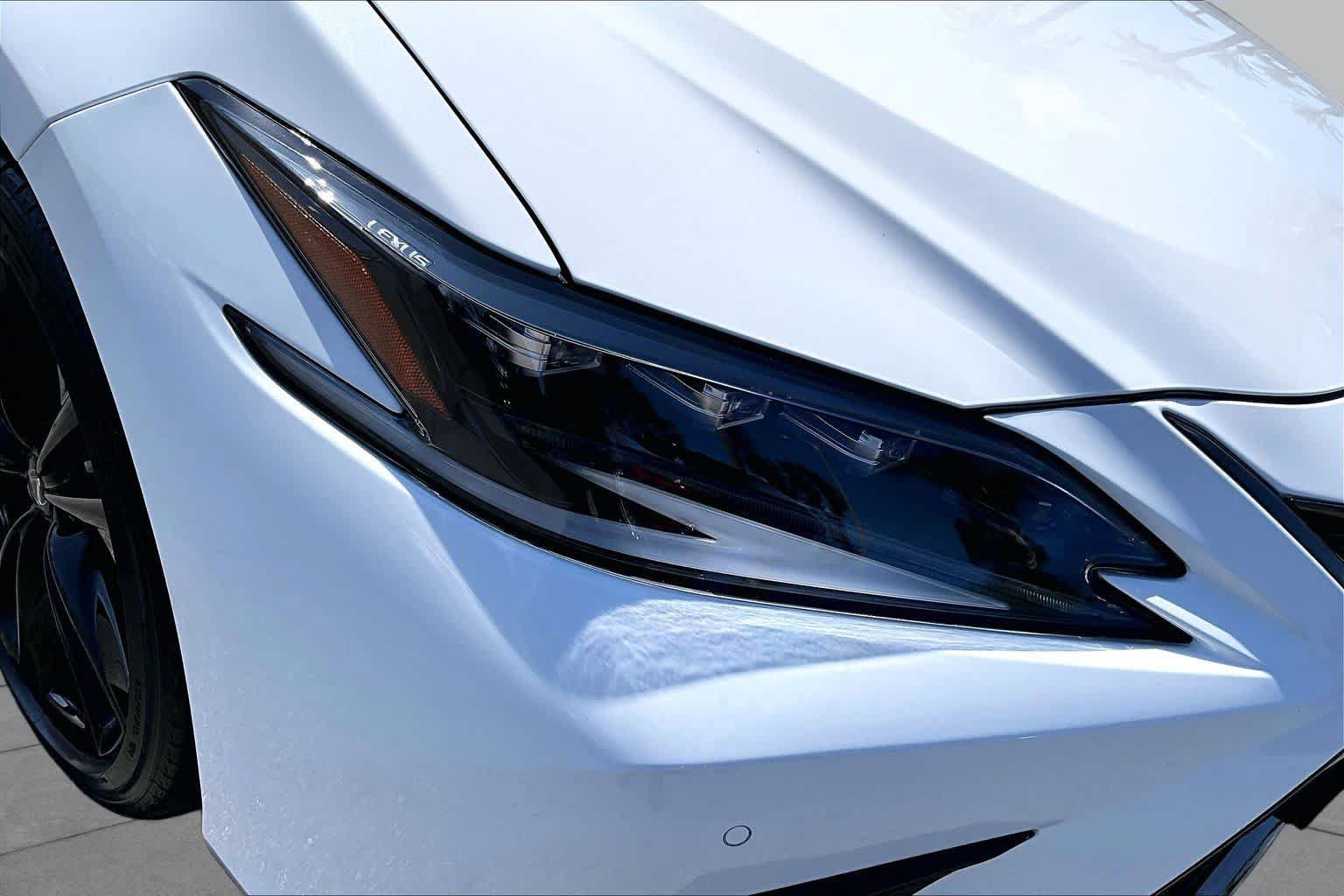 Certified 2024 Lexus ES 350 F Sport w/ Accessory Package (Z1) FWD image 26