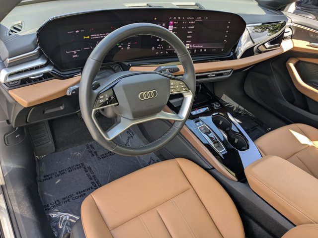 Certified 2025 Audi A5 2.0T Premium w/ Convenience Package AWD/4WD image 9