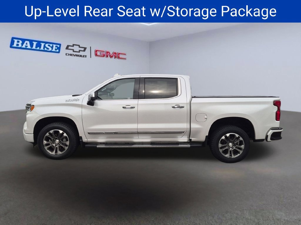 Certified 2024 Chevrolet Silverado 1500 High Country w/ Technology Package AWD/4WD image 7