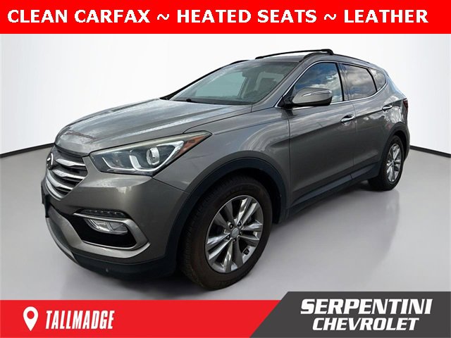 Used 2017 Hyundai Santa Fe Sport 2.0T