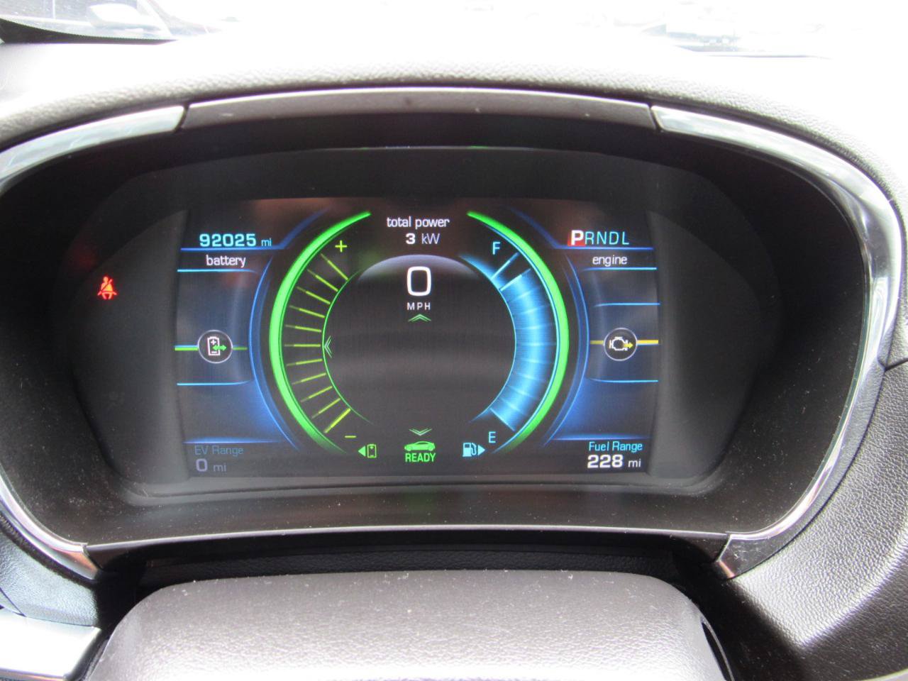 Used 2018 Chevrolet Volt Premier w/ Driver Confidence Package FWD image 20