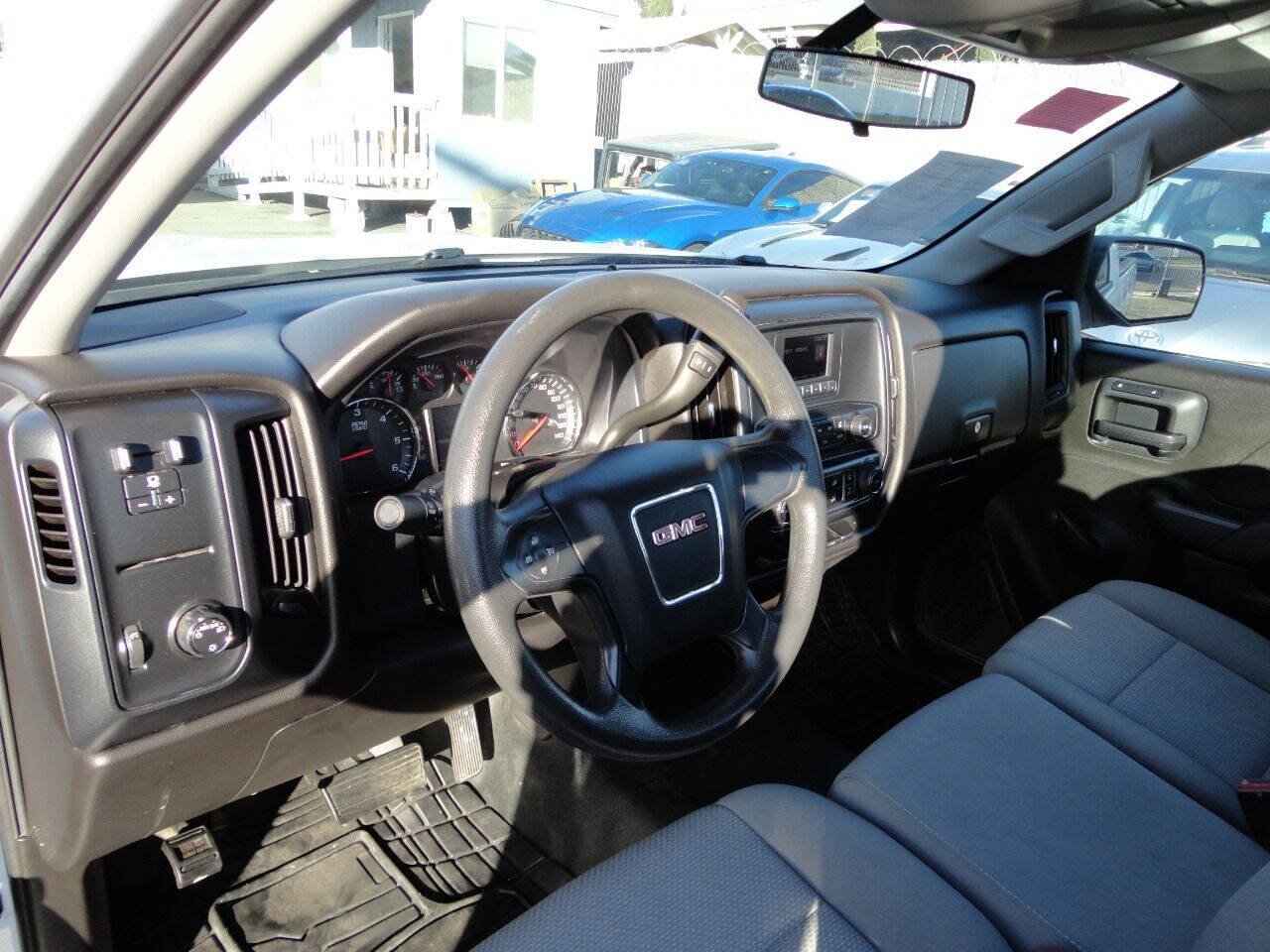 Used 2016 GMC Sierra 1500 2WD Regular Cab image 14