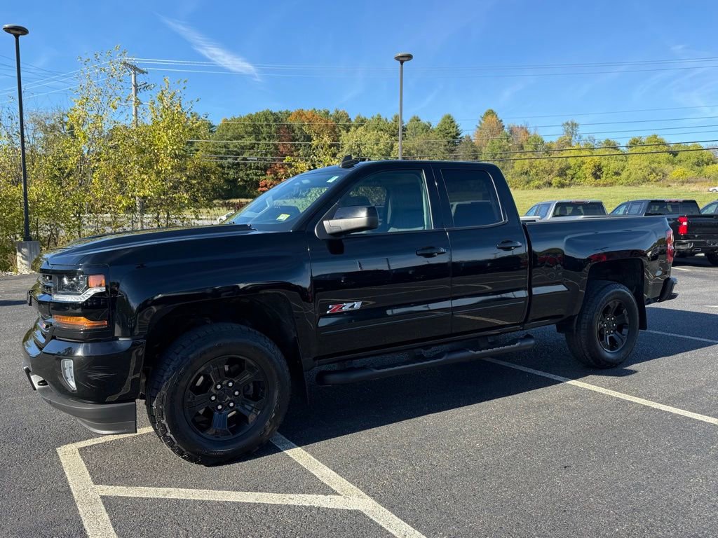 Used 2019 Chevrolet Silverado 1500 LT w/ All Star Edition